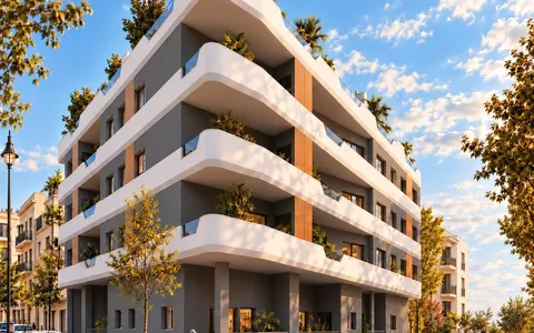Buy property in Spain. Eroski area, 2 bedrooms, 68 m2, 2 bedrooms, 68 m² — €235000