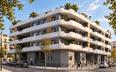 Buy property in Spain. Eroski area, 2 bedrooms, 63 m2, 2 bedrooms, 63 m² — €235000