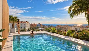 Real estate in Spain: Penthouse. Eroski area, 1 bedroom, 90 m2 - photo 2