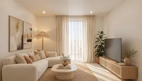 Real estate in Spain: Penthouse. Eroski area, 2 bedrooms, 107 m2 - photo 5