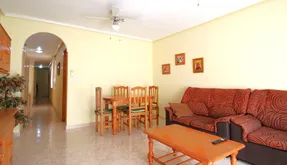 Torrevieja real estate, Apartment for sale. Las Piscinas Naturales area, 3 bedrooms, 101 m2 - photo 3