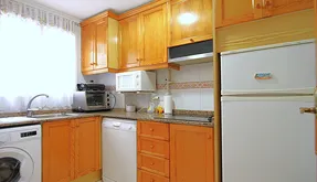 Torrevieja real estate, Apartment for sale. Las Piscinas Naturales area, 3 bedrooms, 101 m2 - photo 4