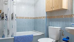 Torrevieja real estate, Apartment for sale. Las Piscinas Naturales area, 3 bedrooms, 101 m2 - photo 6