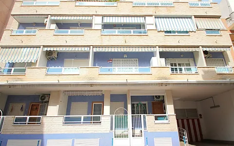 Torrevieja real estate, Apartment for sale. Las Piscinas Naturales area, 3 bedrooms, 101 m2, 3 bedrooms, 101 m² — €192000