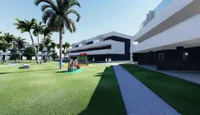 Guardamar del Segura, Spain. Real Estate. EL RASO area, 2 bedrooms, 64 m2 - photo 2