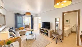 Orihuela Costa, Spain. Buy an Apartment . Punta Prima area, 2 bedrooms, 86 m2 - photo 6