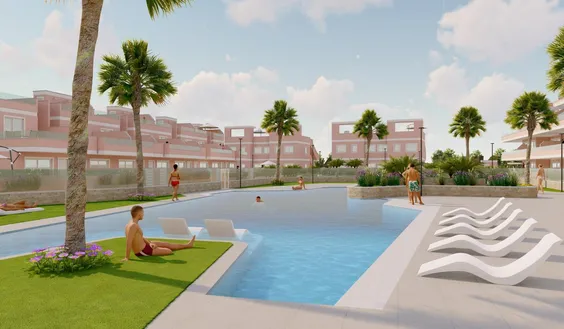 Housing in Spain. Zona Pueblo area, 3 bedrooms, 102 m2 - photo 1