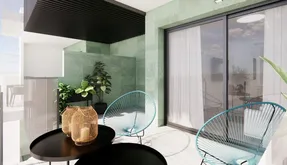 Buy property in Spain. Torre de la Horadada area, 2 bedrooms, 69 m2 - photo 5