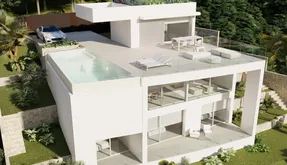 Buy a Villa in Spain. San Nicolas area, 3 bedrooms, 273 m2 - photo 2