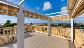 Town house for sale in Torrevieja, Spain. San luis area, 2 bedrooms, 100 m2 - photo 3