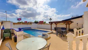 Town house for sale in Torrevieja, Spain. San luis area, 2 bedrooms, 100 m2 - photo 6