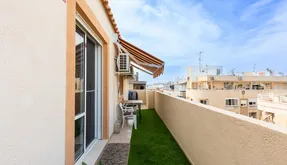 Torrevieja real estate, Penthouse for sale. Estacion de autobuses area, 3 bedrooms, 86 m2 - photo 2