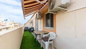 Torrevieja real estate, Penthouse for sale. Estacion de autobuses area, 3 bedrooms, 86 m2 - photo 3