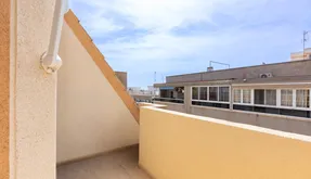 Torrevieja real estate, Penthouse for sale. Estacion de autobuses area, 3 bedrooms, 86 m2 - photo 4