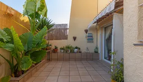 Torrevieja real estate, Town house for sale. Los balcones area, 2 bedrooms, 79 m2 - photo 6
