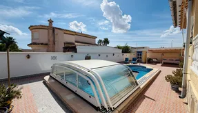 Town house for sale in Spain. Centro de la Ciudad Quesada area, 3 bedrooms, 165 m2 - photo 3