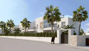 Bungalow i Spanien, till salu. Området La Finca Golf Resort, 3 sovrum, 96 m² - photo 6