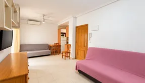 Torrevieja real estate, Studio for sale. Estacion de autobuses area, 34 m2 - photo 6