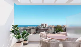 Immobilien in Torrevieja. Gegend Nueva Torrevieja, 2 Schlafzimmer, 82 m² - photo 4