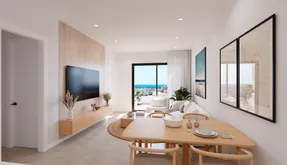 Immobilien in Torrevieja. Gegend Nueva Torrevieja, 2 Schlafzimmer, 82 m² - photo 5