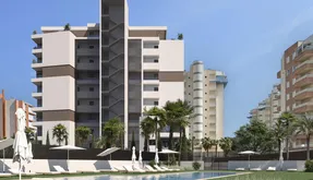 Guardamar del Segura, bienes raíces. Zona de la  Avenida del puerto, 3 dormitorios, 109 m2 - photo 2