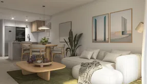 Guardamar del Segura, bienes raíces. Zona de la  Avenida del puerto, 3 dormitorios, 109 m2 - photo 4