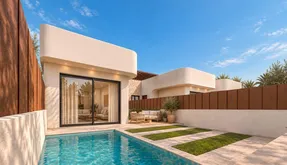 Espagne immobilier. Quartier San Pedro del Pinatar, 3 chambres, 96 m² - photo 2