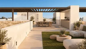 Espagne immobilier. Quartier San Pedro del Pinatar, 3 chambres, 96 m² - photo 4