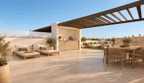 Espagne immobilier. Quartier San Pedro del Pinatar, 3 chambres, 96 m² - photo 5