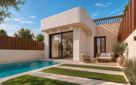 Espagne immobilier. Quartier San Pedro del Pinatar, 3 chambres, 96 m², 3 bedrooms, 96 m² — €369900