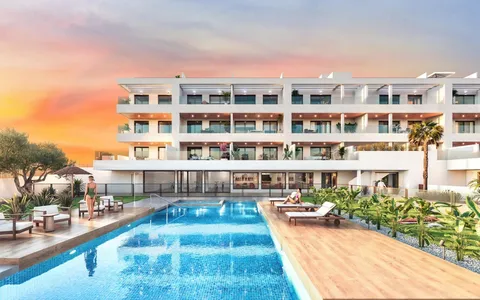 Torrevieja, Espagne. Immobilier. Quartier Los Frutales, 1 chambre, 46 m², 1 bedrooms, 46 m² — €239900