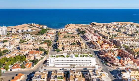 Acheter un bien immobilier à Torrevieja, Espagne. Quartier Los Frutales, 3 chambres, 89 m² - photo 1