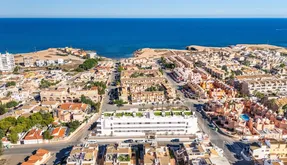 Appartement à vendre à Torrevieja, Espagne. Quartier Los Frutales, 2 chambres, 67 m² - photo 2
