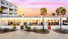 Fastigheter i Torrevieja. Området Los Frutales, 3 sovrum, 86 m² - photo 6