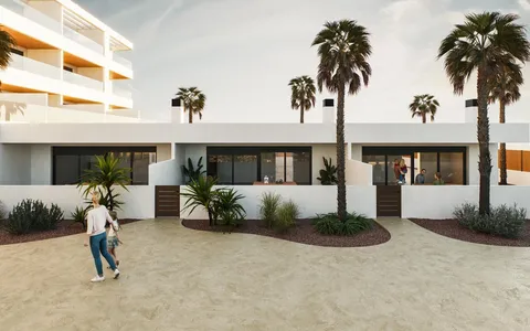 Immobilier à Torrevieja. Quartier Los Frutales, 3 chambres, 86 m², 3 bedrooms, 86 m² — €589900