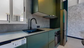 Torrevieja Immobilien, Wohnung zu verkaufen. Gegend Estacion de Autobuses, 1 Schlafzimmer, 52 m² - photo 2