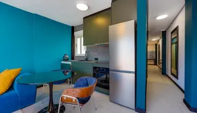 Torrevieja Immobilien, Wohnung zu verkaufen. Gegend Estacion de Autobuses, 1 Schlafzimmer, 52 m² - photo 3