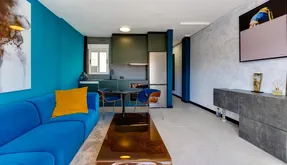 Torrevieja Immobilien, Wohnung zu verkaufen. Gegend Estacion de Autobuses, 1 Schlafzimmer, 52 m² - photo 4