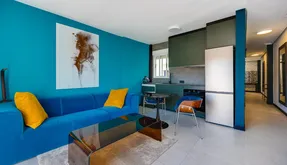 Torrevieja Immobilien, Wohnung zu verkaufen. Gegend Estacion de Autobuses, 1 Schlafzimmer, 52 m² - photo 5