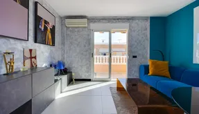 Torrevieja Immobilien, Wohnung zu verkaufen. Gegend Estacion de Autobuses, 1 Schlafzimmer, 52 m² - photo 6