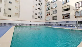 Kiinteistöt Torrevieja, Kattohuoneisto myytävänä. Alue Habaneras, 3 makuuhuonetta, 95 m² - photo 2