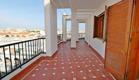 Kiinteistöt Torrevieja, Kattohuoneisto myytävänä. Alue Habaneras, 3 makuuhuonetta, 95 m² - photo 3