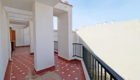 Kiinteistöt Torrevieja, Kattohuoneisto myytävänä. Alue Habaneras, 3 makuuhuonetta, 95 m² - photo 4