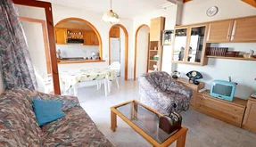 Kiinteistöt Torrevieja, Kattohuoneisto myytävänä. Alue Habaneras, 3 makuuhuonetta, 95 m² - photo 6