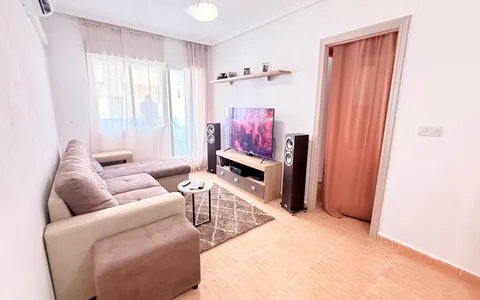 Torrevieja, Spanien. Wohnung kaufen. Gegend Centro - Muelle Pesquero, 2 Schlafzimmer, 71 m², 2 bedrooms, 71 m² — €149500
