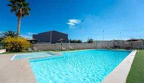 Wohnung in Torrevieja, Spanien. Gegend Parque de las Naciones, 8 Schlafzimmer, 253 m² - photo 4