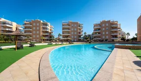 Kattohuoneisto myytävänä Guardamar del Segura, Espanja. Alue EL RASO, 3 makuuhuonetta, 91 m² - photo 2