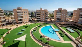 Kattohuoneisto myytävänä Guardamar del Segura, Espanja. Alue EL RASO, 3 makuuhuonetta, 91 m² - photo 3