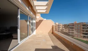 Kattohuoneisto myytävänä Guardamar del Segura, Espanja. Alue EL RASO, 3 makuuhuonetta, 91 m² - photo 5