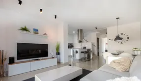 Kiinteistöt Espanjassa, Rivitalo. Alue Lo Marabu, 3 makuuhuonetta, 125 m² - photo 2